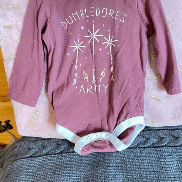 Harry Potter baby onesies size 3-6 months - Picture 11 of 14